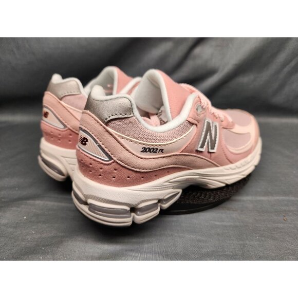 New Balance Girls 2002 Sneakers GC2002SK Pink White Size 7 NEW IN BOX! - Picture 8 of 12